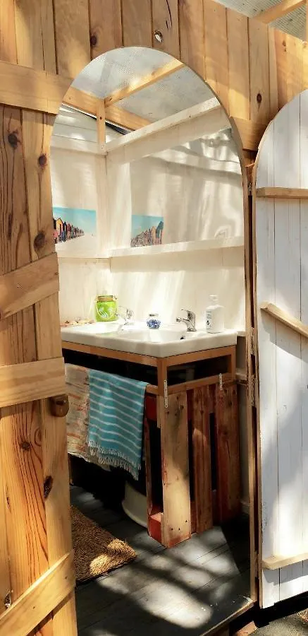 Holiday home The Pineforest Cabin Chiclana de la Frontera