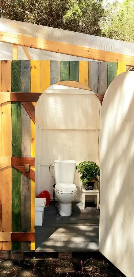 The Pineforest Cabin Chiclana de la Frontera Holiday home