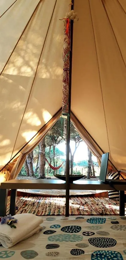 Holiday home The Pineforest Cabin Chiclana de la Frontera Spain