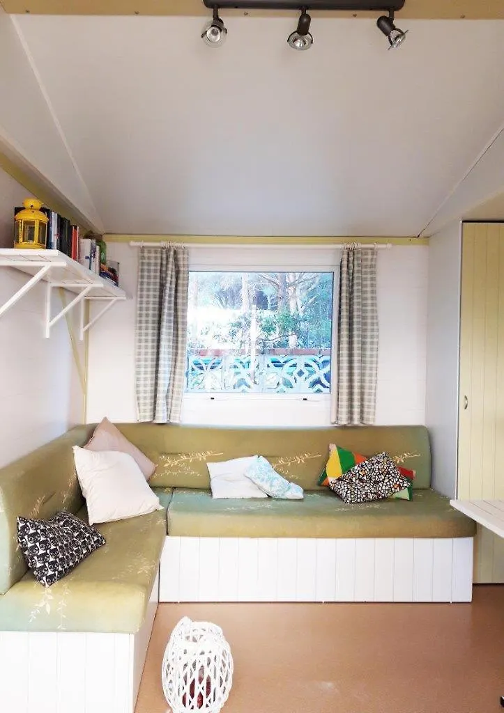 Holiday home The Pineforest Cabin Chiclana de la Frontera