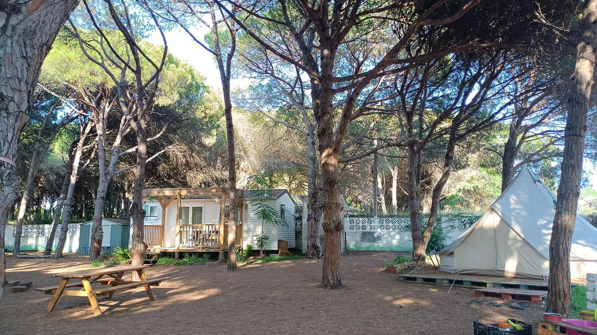 The Pineforest Cabin Chiclana de la Frontera 0*,  Spain