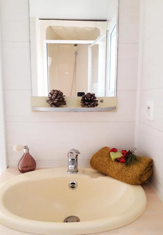 The Pineforest Cabin Chiclana de la Frontera Holiday home
