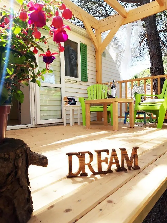 Holiday home The Pineforest Cabin Chiclana de la Frontera